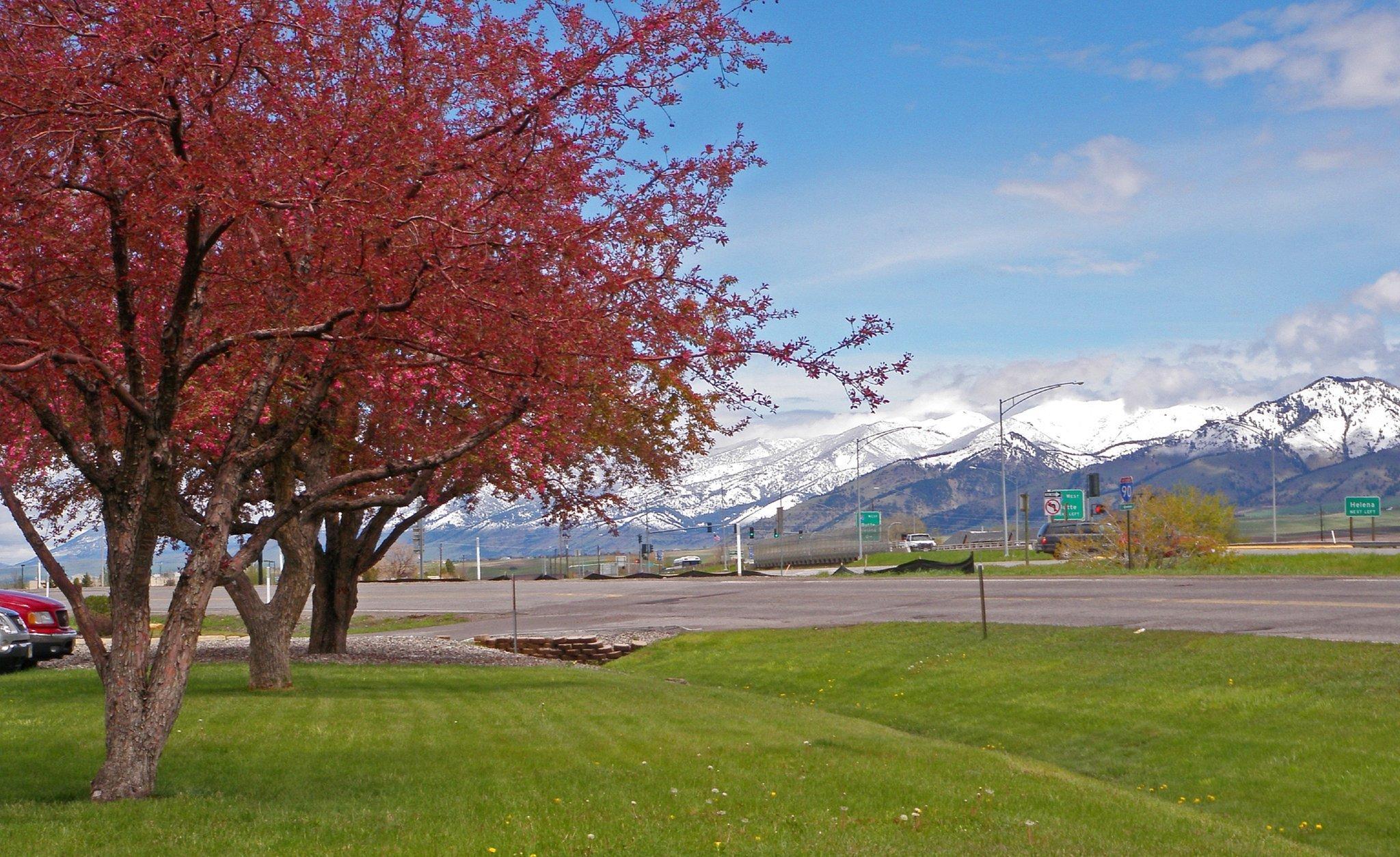 3 Rivers Hotel Bozeman Exterior foto